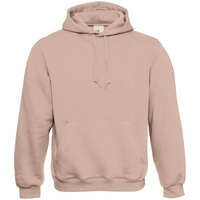 Толстовка Hooded розовая, размер XL