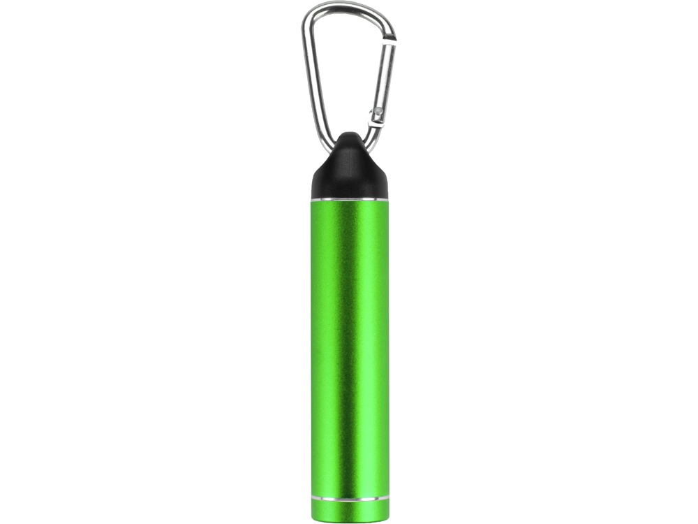 Внешний аккумулятор Марс с карабином, 2600 mAh