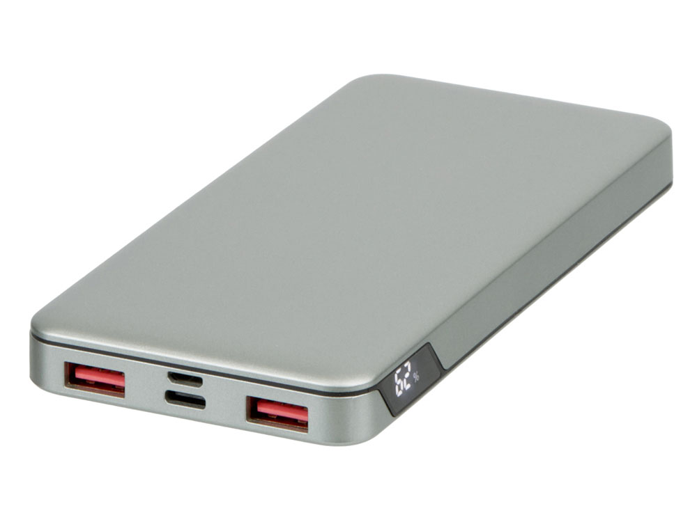 Портативный внешний аккумулятор MFX, 10000 mAh