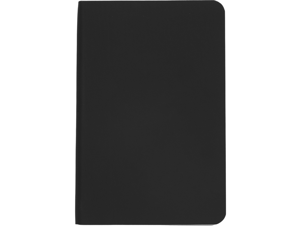 Блокнот А6 Softy small 9*13,8 см в мягкой обложке, черный