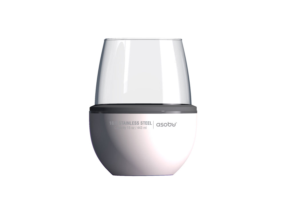 Тумблер для вина WINE KUZIE