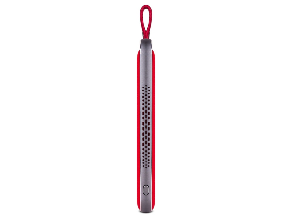Внешний аккумулятор Rombica NEO Electron Red, 10000 мАч, красный (Р)