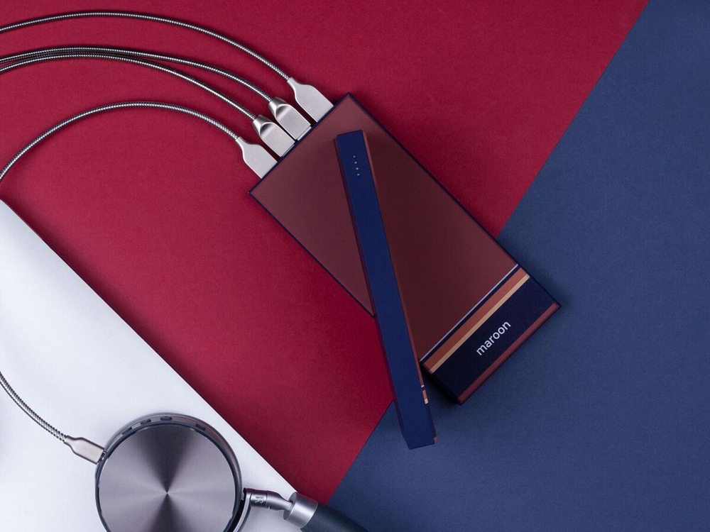 Внешний аккумулятор NEO ARIA, 10000 mAh