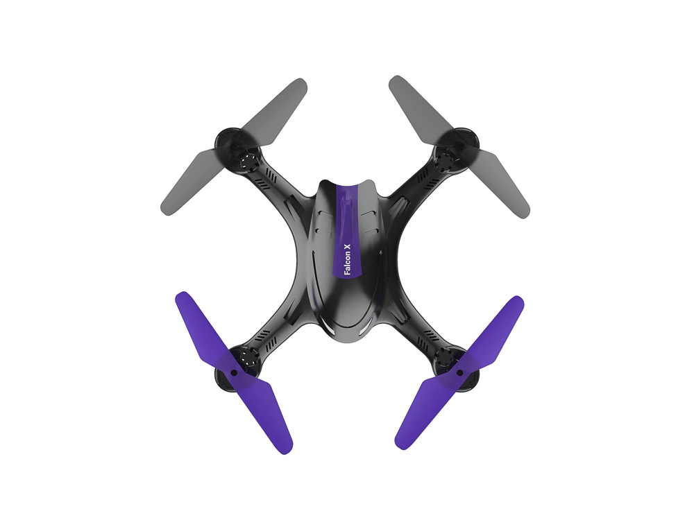 Радиоуправляемый квадрокоптер FALCON X FPV