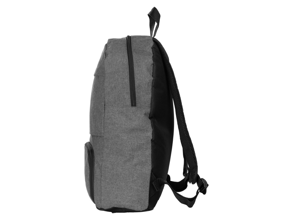 Рюкзак Hugger для ноутбука 15 с изотермическим отделением для ланчбокса