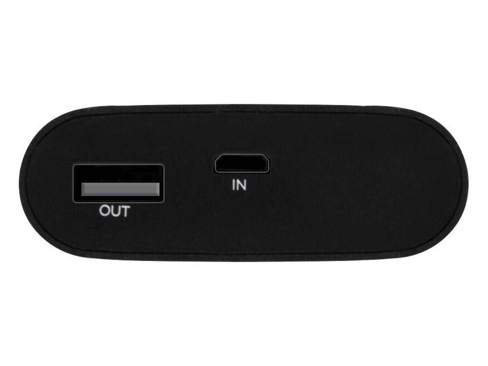 Внешний аккумулятор NEO Alfa Black, 8000mAh
