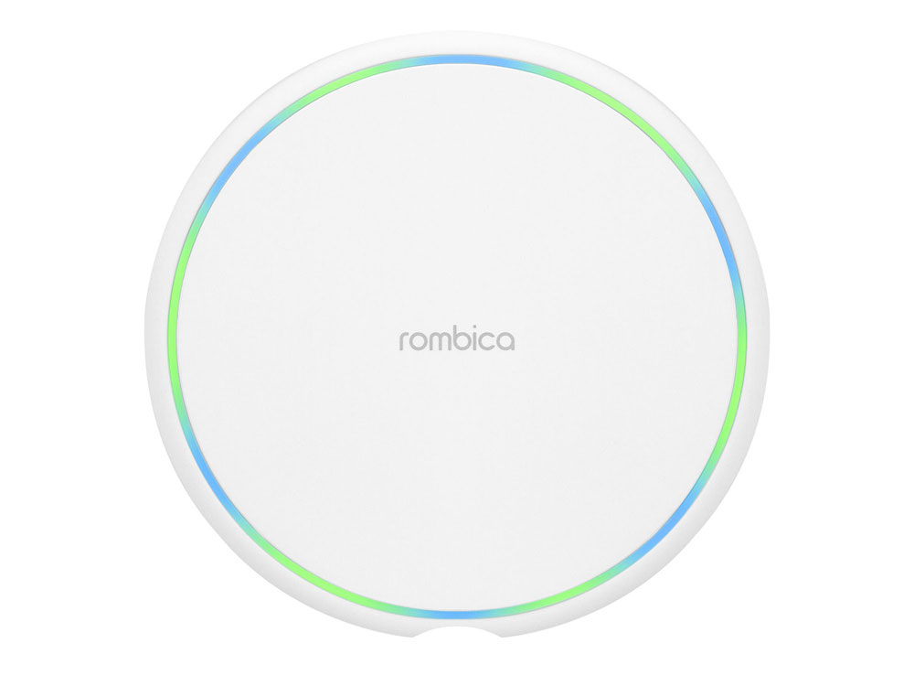 Беспроводное зарядное устройство Rombica NEO Spirit Quick White (Р)