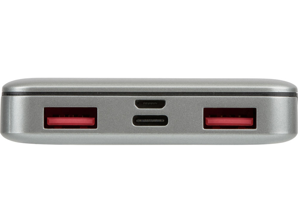 Портативный внешний аккумулятор MFX, 10000 mAh