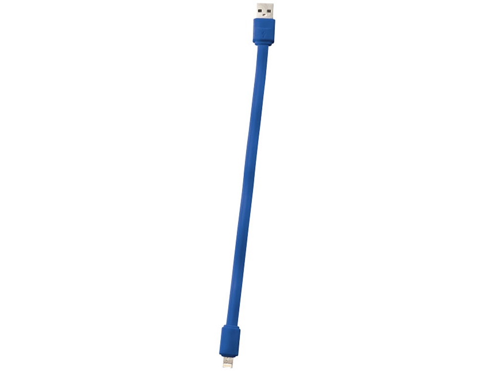 Кабель для зарядки 2 в 1, Micro USB + Lightning