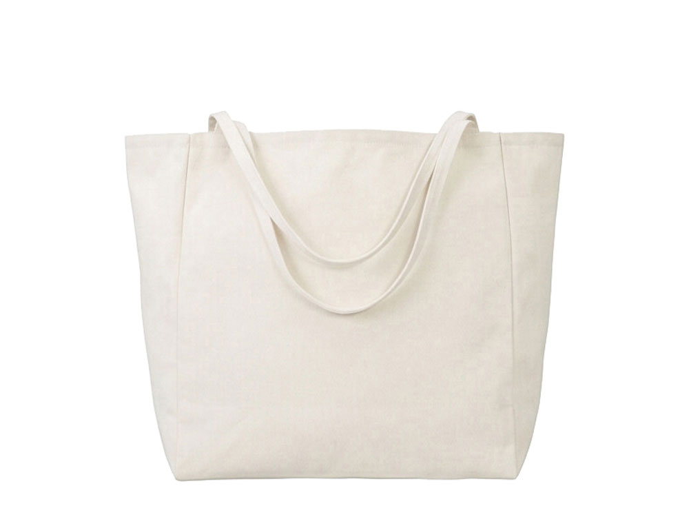 Шоппер-оверсайз Grossbag из переработанного хлопка, 340 г/м2