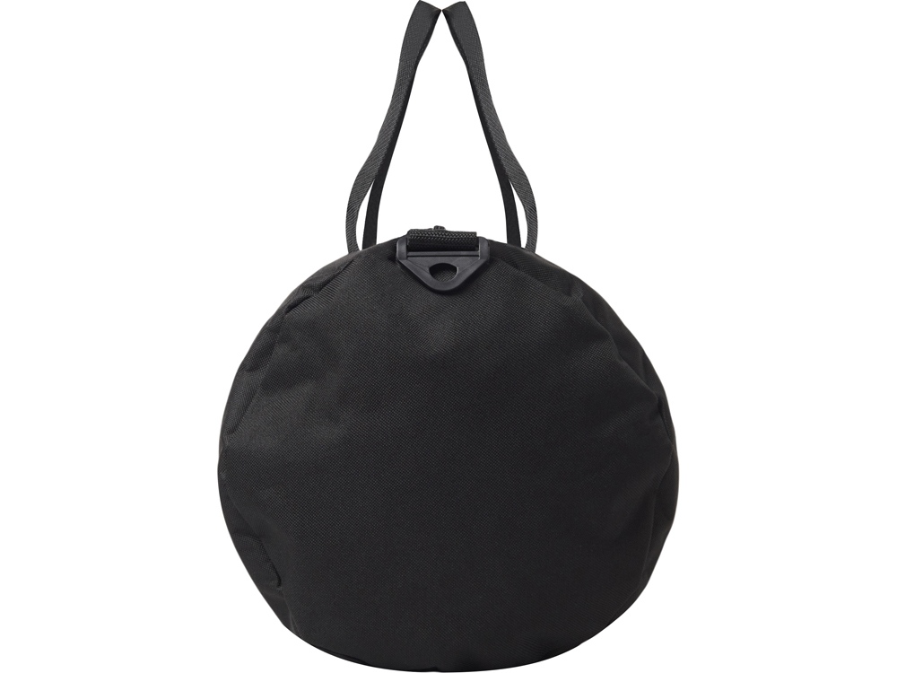 Сумка спортивная Айзек, черный