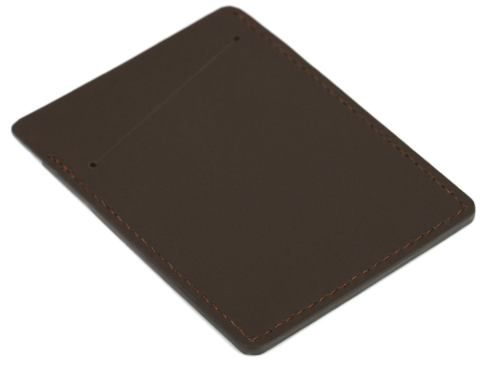 Картхолдер Охта, коричневый