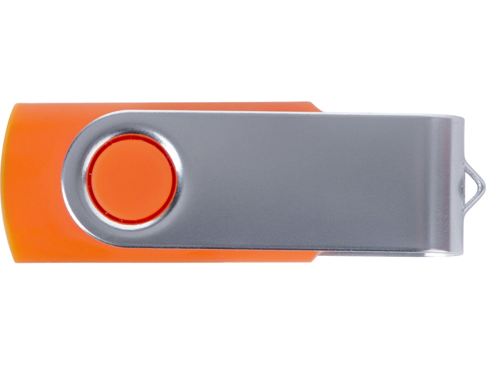 Флеш-карта USB 2.0 8 ГБ Флэш С1, оранжевый