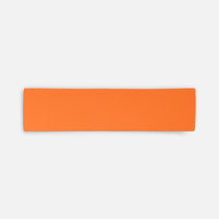 Лейбл Listra Soft Touch, S, оранжевый