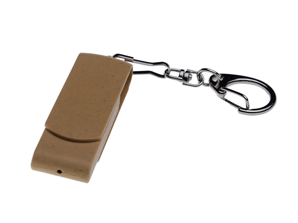 Флешка USB 3.0 Варуна на 64 ГБ, коричневый