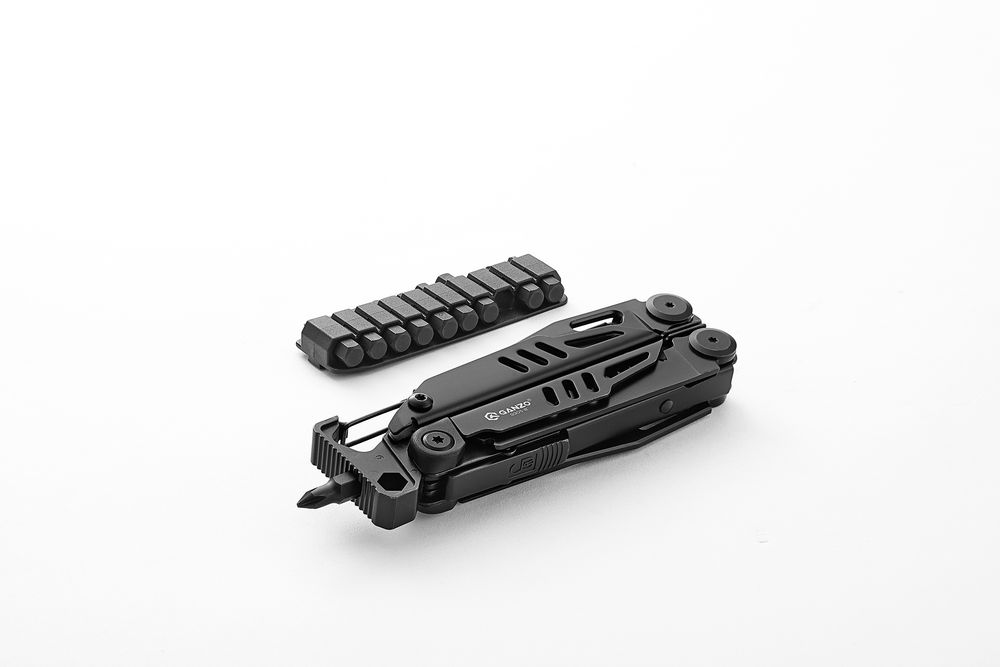 Мультитул Ganzo G305, черный