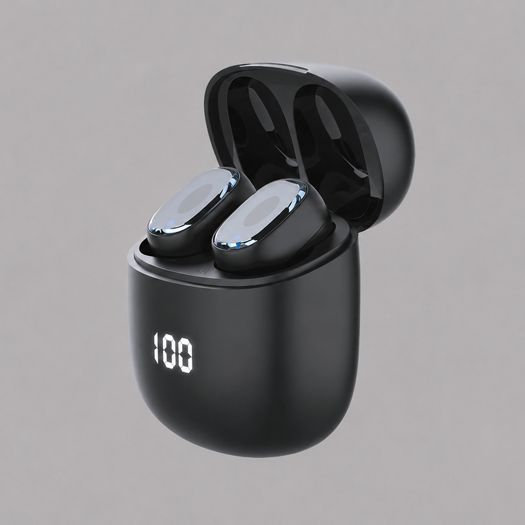 Беспроводные наушники с микрофоном Air Buds Pro, TWS, BT 5.3, LED, 300 мАч
