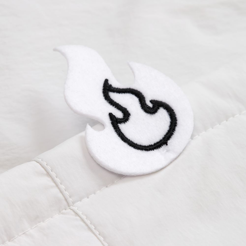 Заготовка из фетра Felt 50, белая