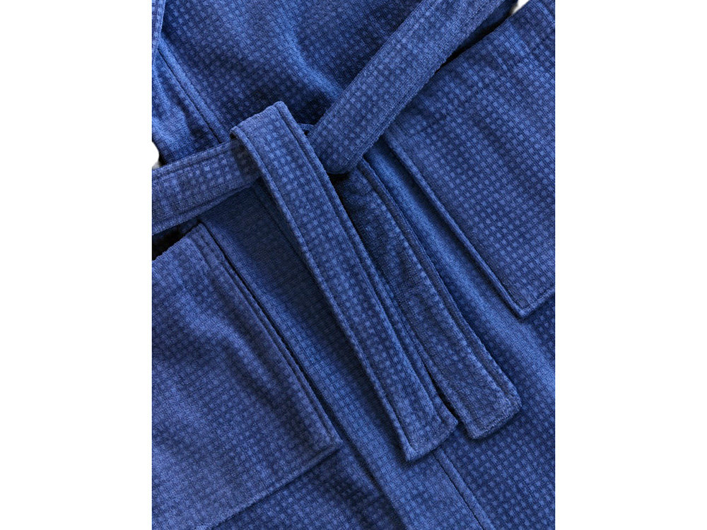 Халат Valerie Concept BVC Blue L