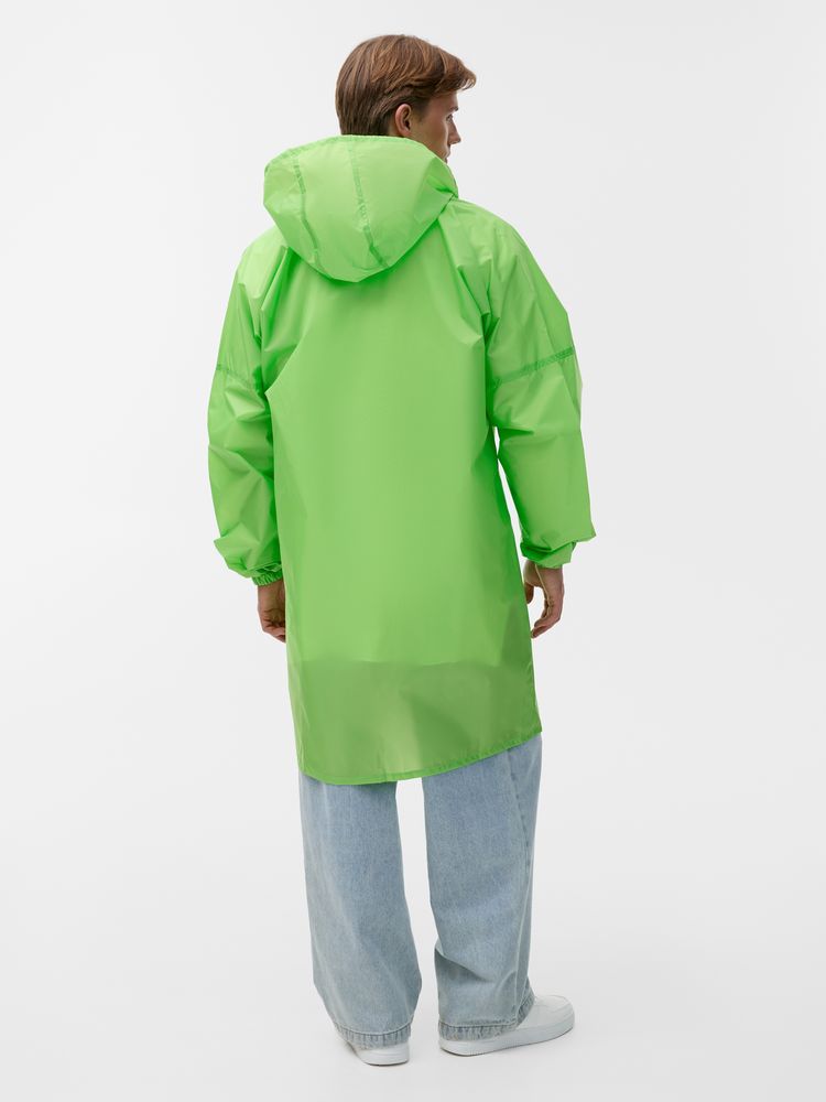 Дождевик Rainman Zip, зеленое яблоко