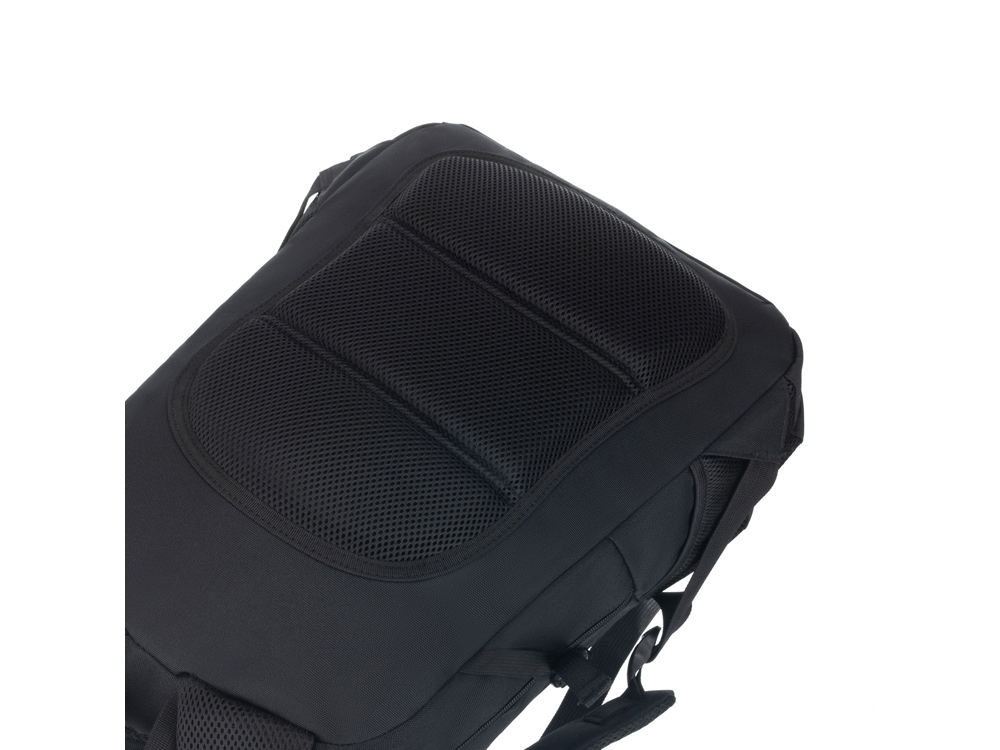 Рюкзак TORBER CLASS X, чёрно-серый, 46 x 32 x 18 см + Мешок для сменной обуви в подарок!