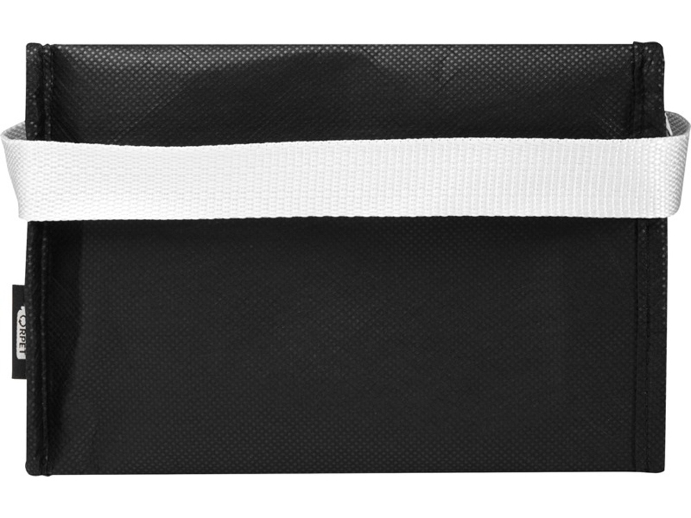 Сумка-холодильник Spectrum из переработанного нетканого материала