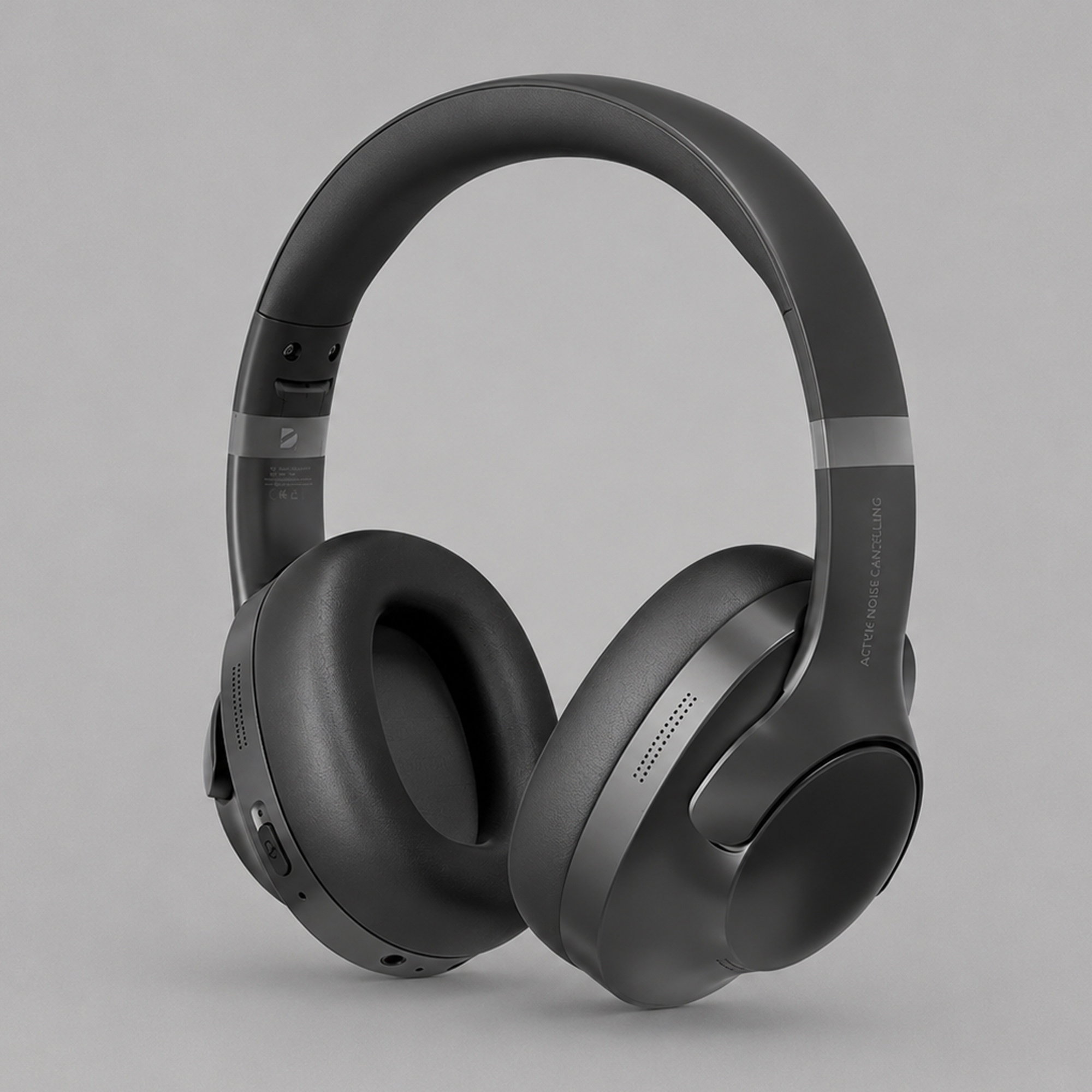 Беспроводные накладные наушники Stereo Ultra ANC, BT 5.4, ANC/ENC, 500мАч