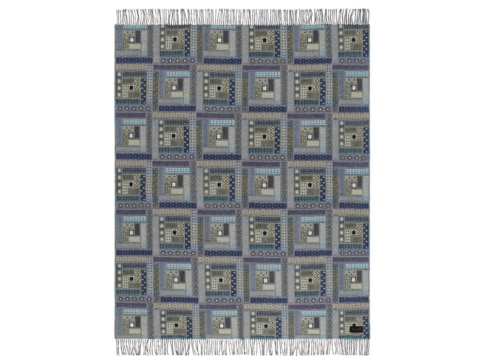 Плед BALTIMORA 5040