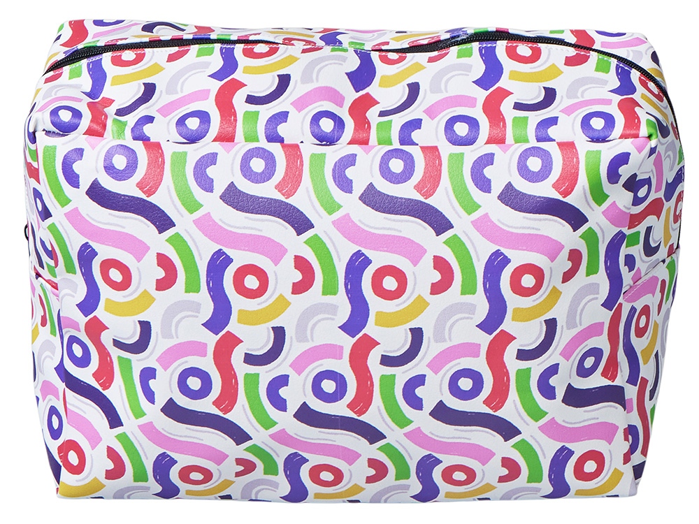 Косметичка с возможностью полноцветной печати