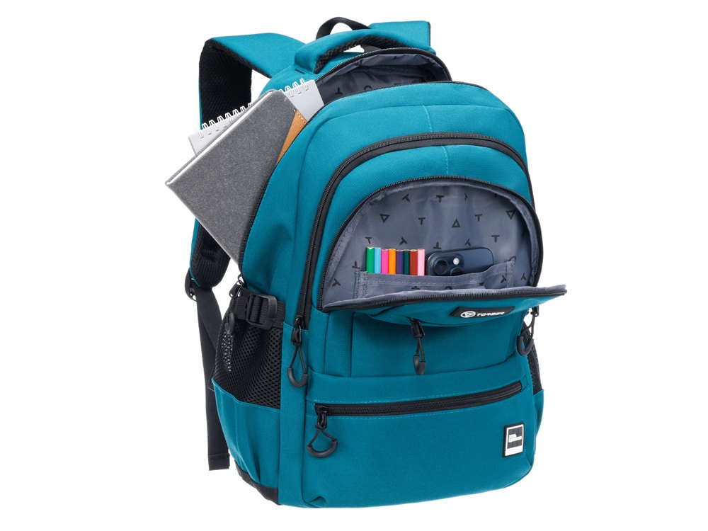 Рюкзак для школьников CLASS X с мешком для обуви