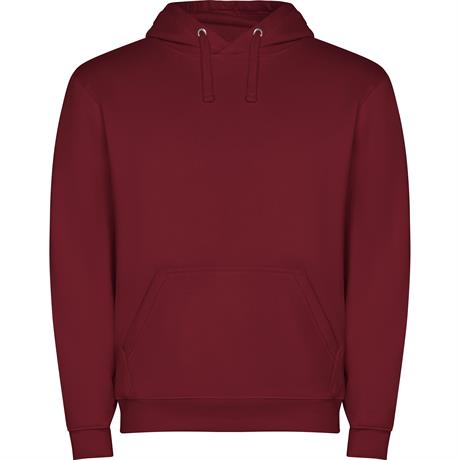 Толстовка CAPUCHA унисекс, ГРАНАТОВЫЙ 2XL