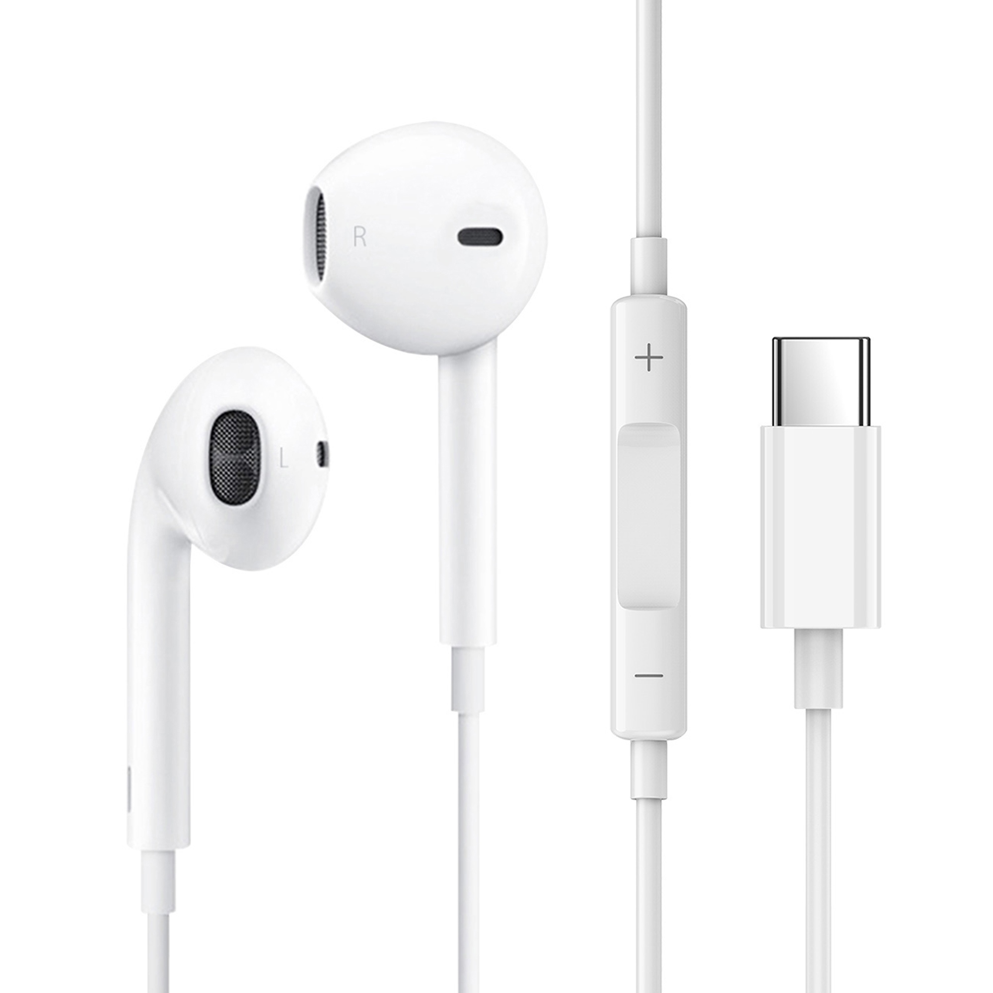 Стереогарнитура Stereo Air Type-C