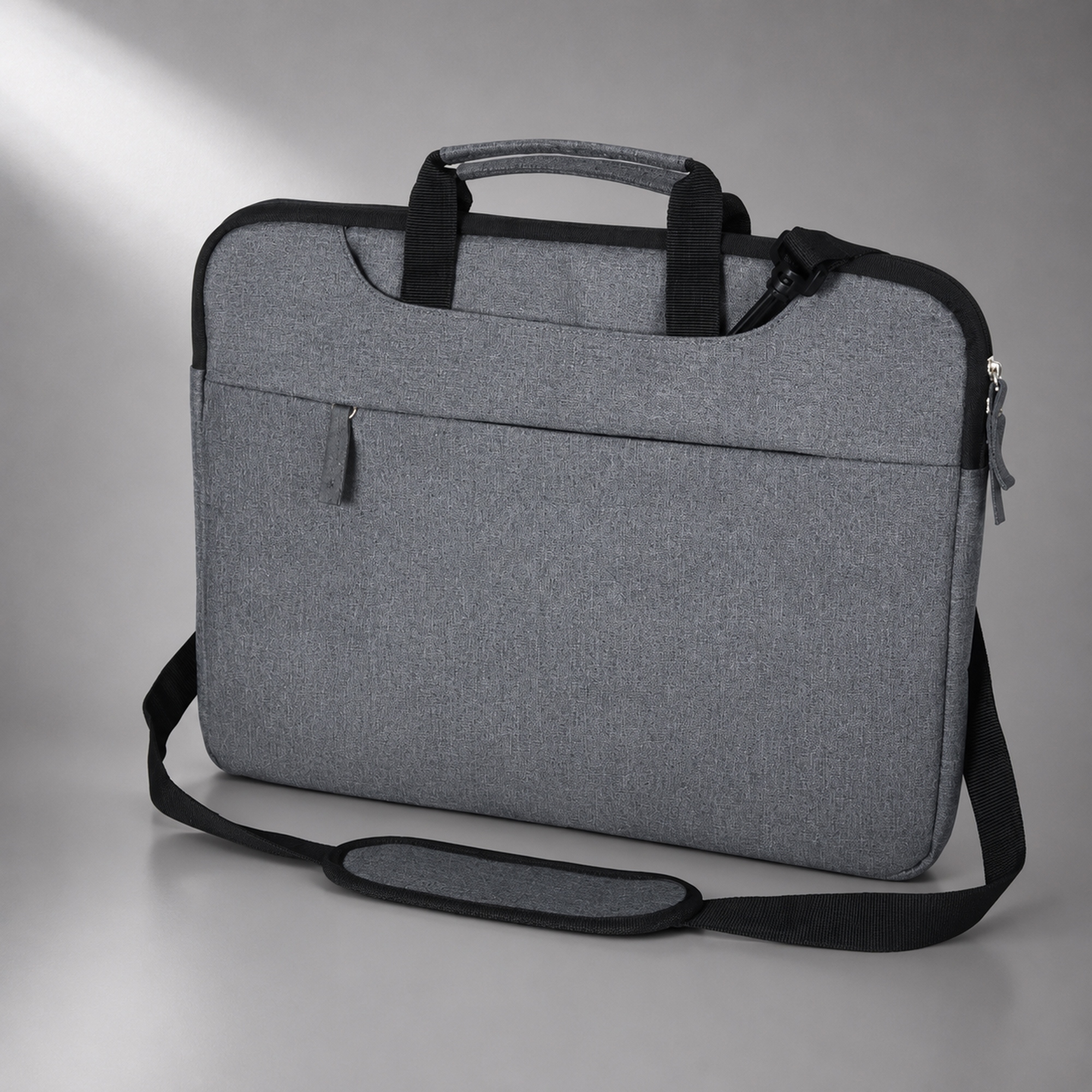 Сумка Plush c усиленной защитой ноутбука 15.6 ''