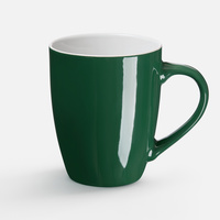 Кружка Good Morning, зеленая
