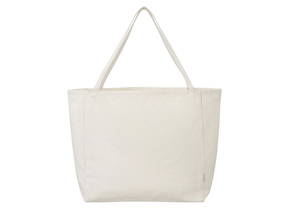 Шоппер-оверсайз Grossbag из переработанного хлопка, 340 г/м2