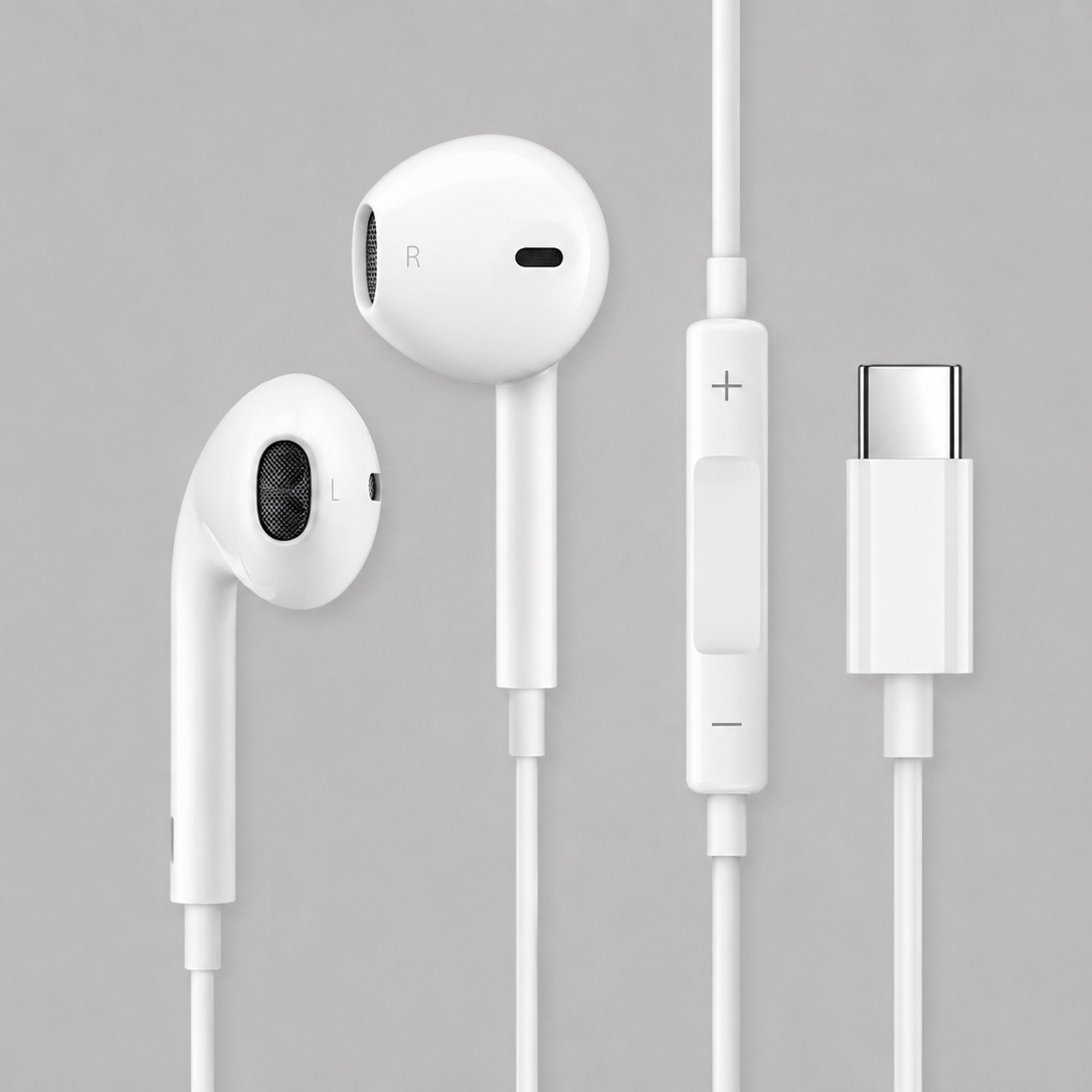 Стереогарнитура Stereo Air Type-C