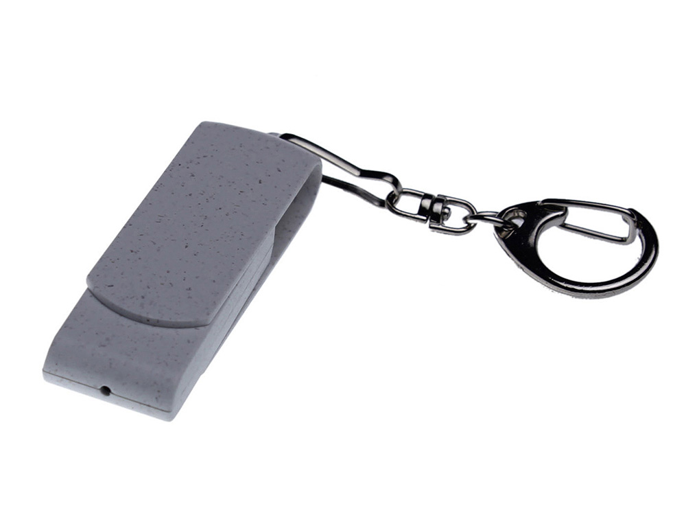 Флешка USB 3.0 Варуна на 64 ГБ, серый