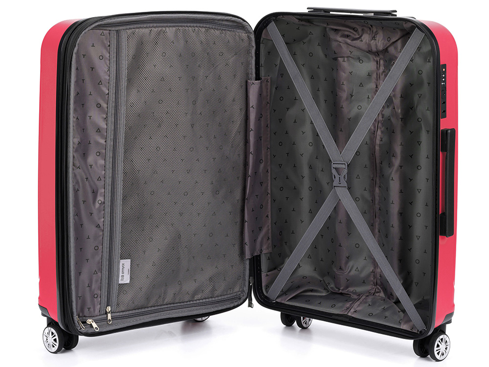 Чемодан В Отпуск, 62 л