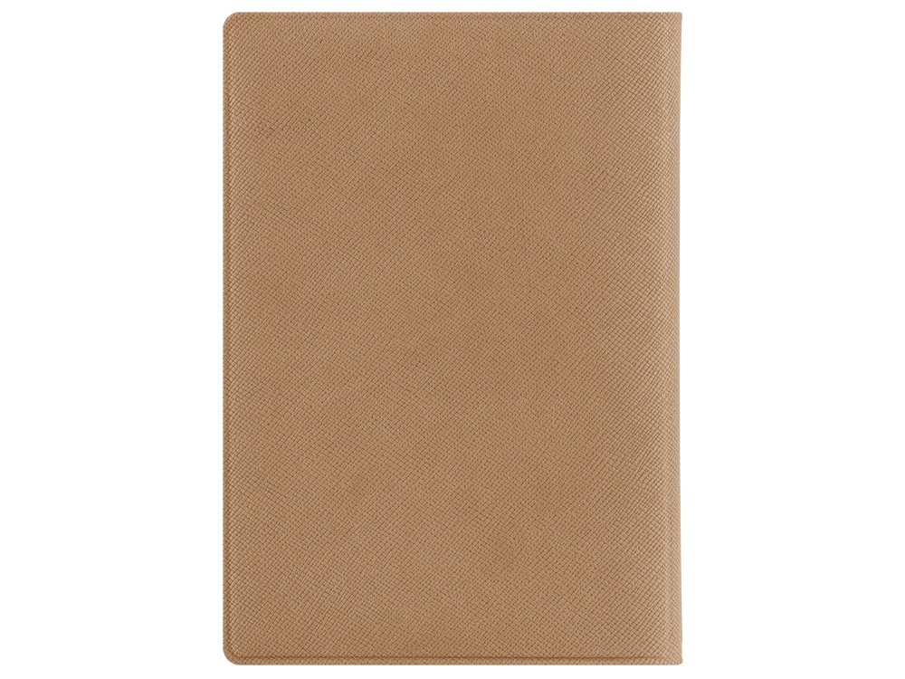 Классическая обложка для автодокументов Favor, бежевая