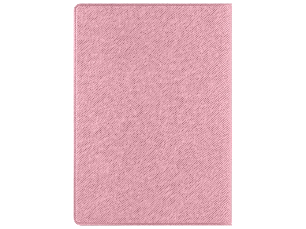 Классическая обложка для паспорта Favor, розовая