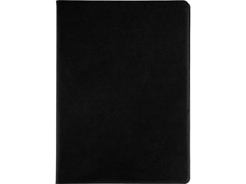 Органайзер Favor 2.0 для семейных документов на 4 комплекта документов, формат А4, черный