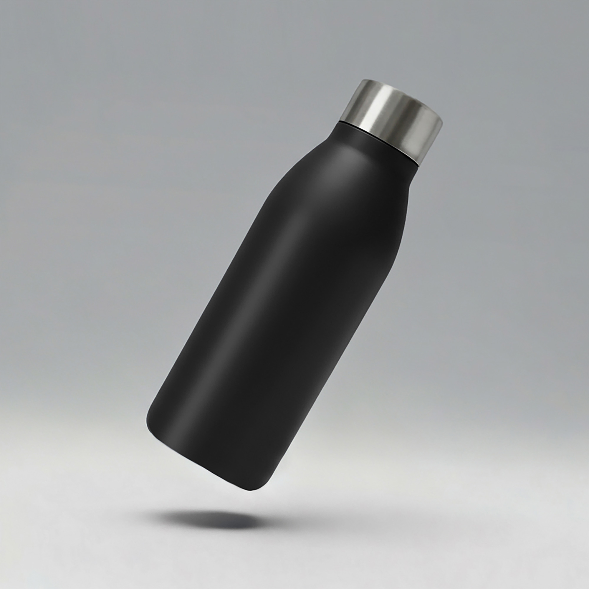 Вакуумная термобутылка Brottle c медной изоляцией, тубус, 600 мл