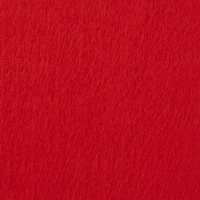Заготовка из фетра Felt 50, красная