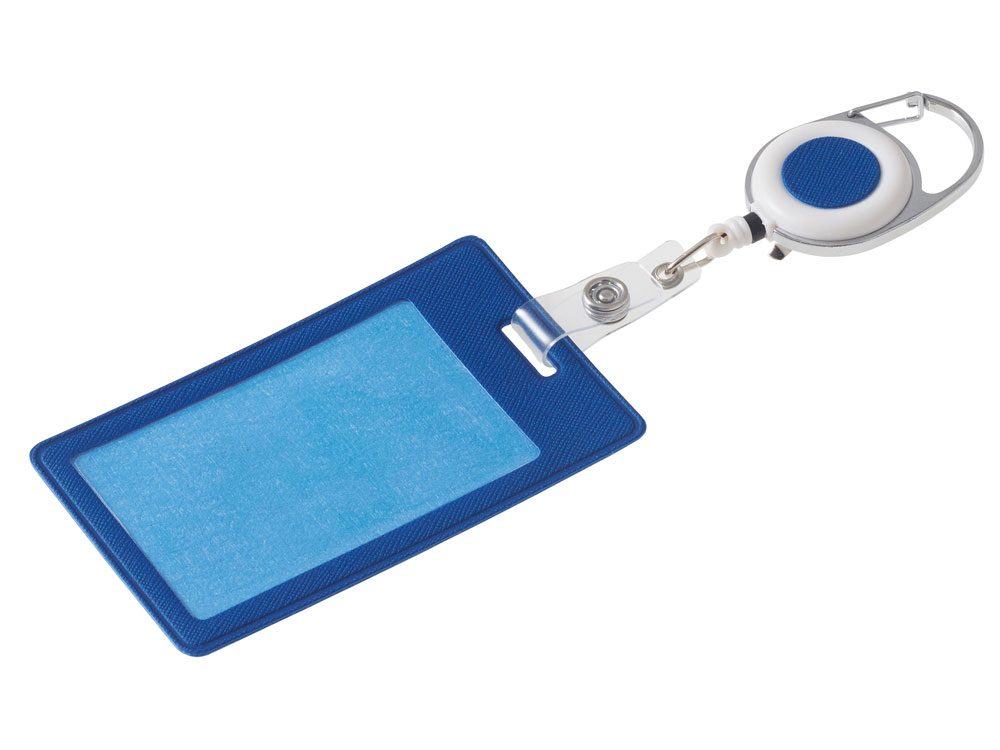 Чехол для пропуска с ретрактором Favor