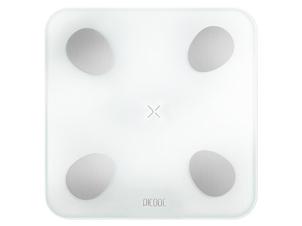 Умные диагностические весы Picooc Mini Lite White (6924917717339), белый