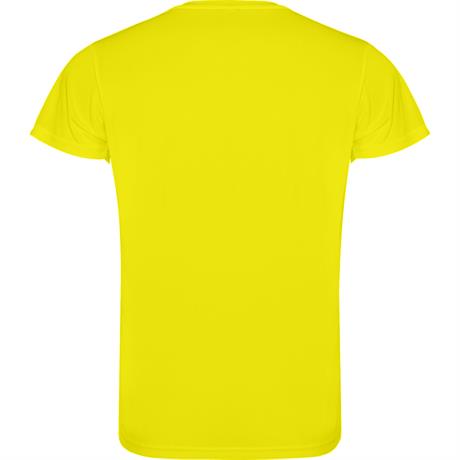 Спортивная футболка CAMIMERA мужская, ЖЕЛТЫЙ 3XL