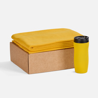 Набор Warm Form, желтый