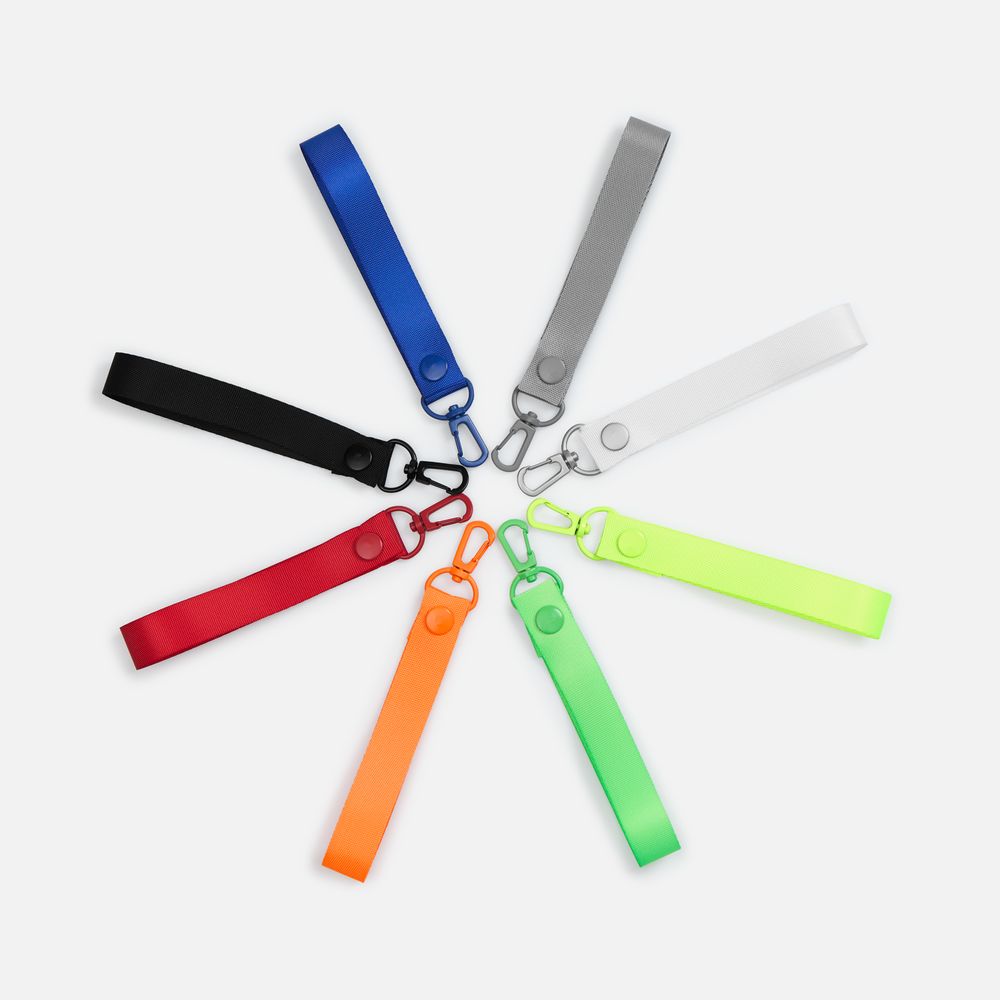 Ремувка-петля на кнопке Tohu, серая