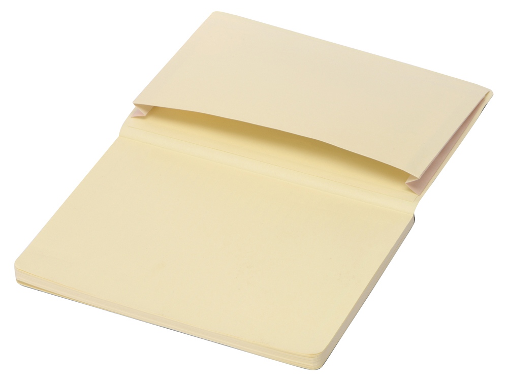 Блокнот А5 Fabrizio, 64 листа, черный (Р)