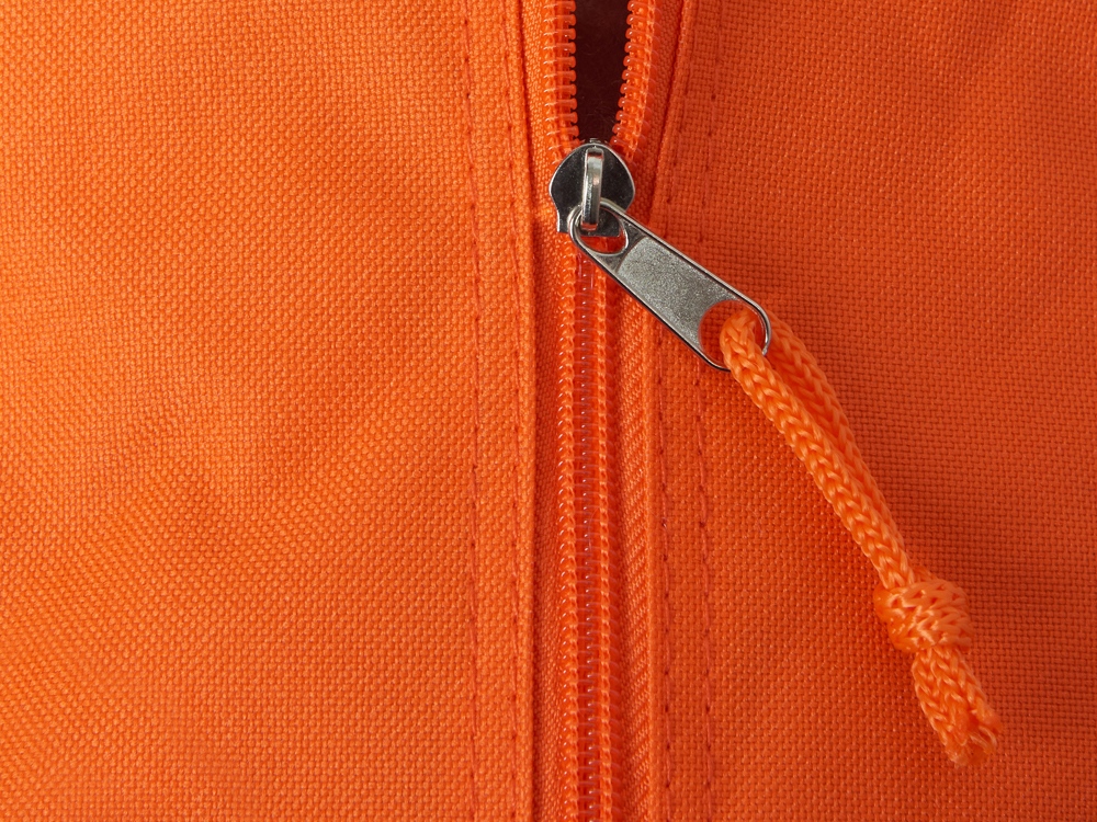 Сумка спортивная Айзек, оранжевый